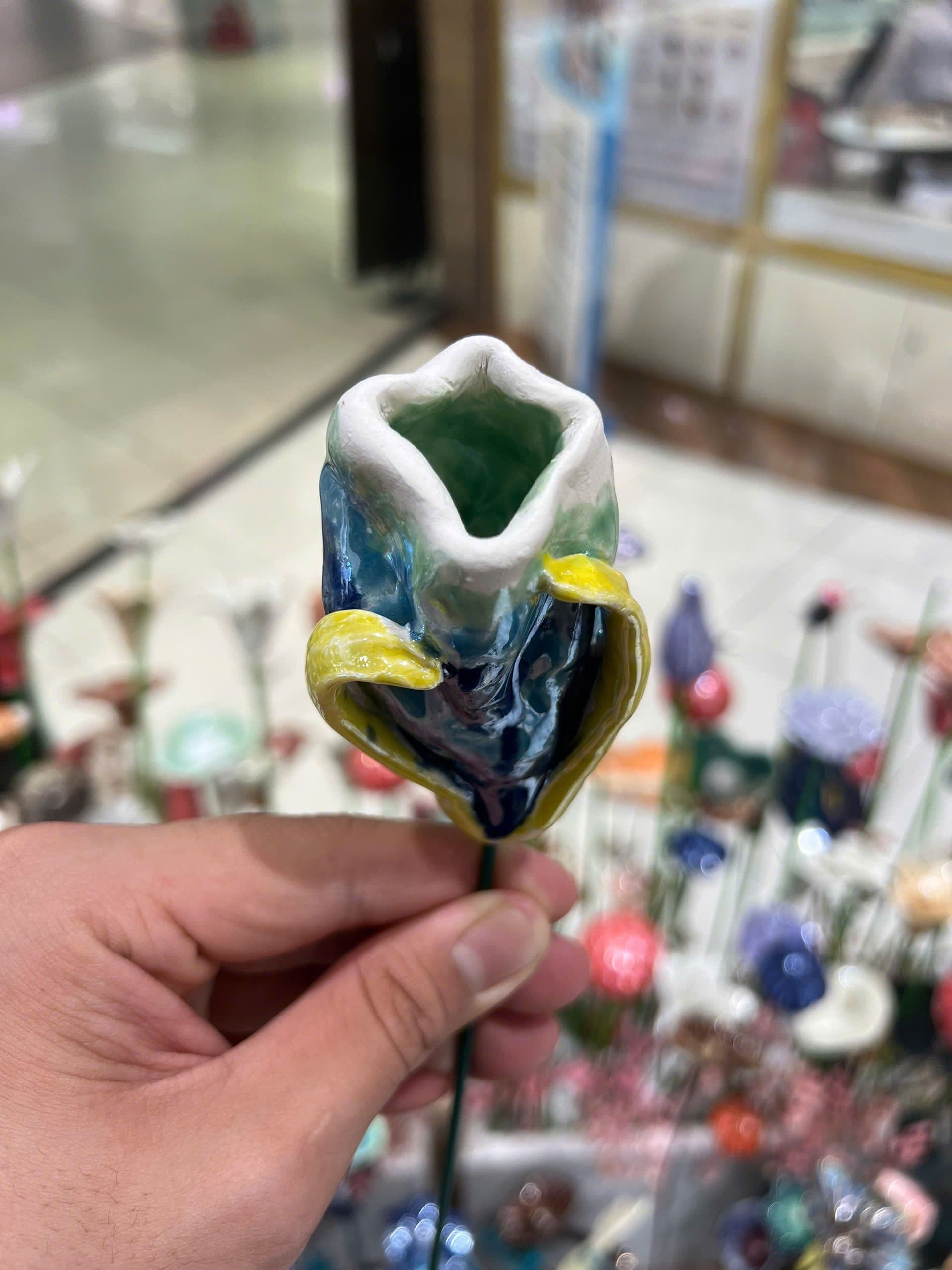 Porcelain Lily - 1