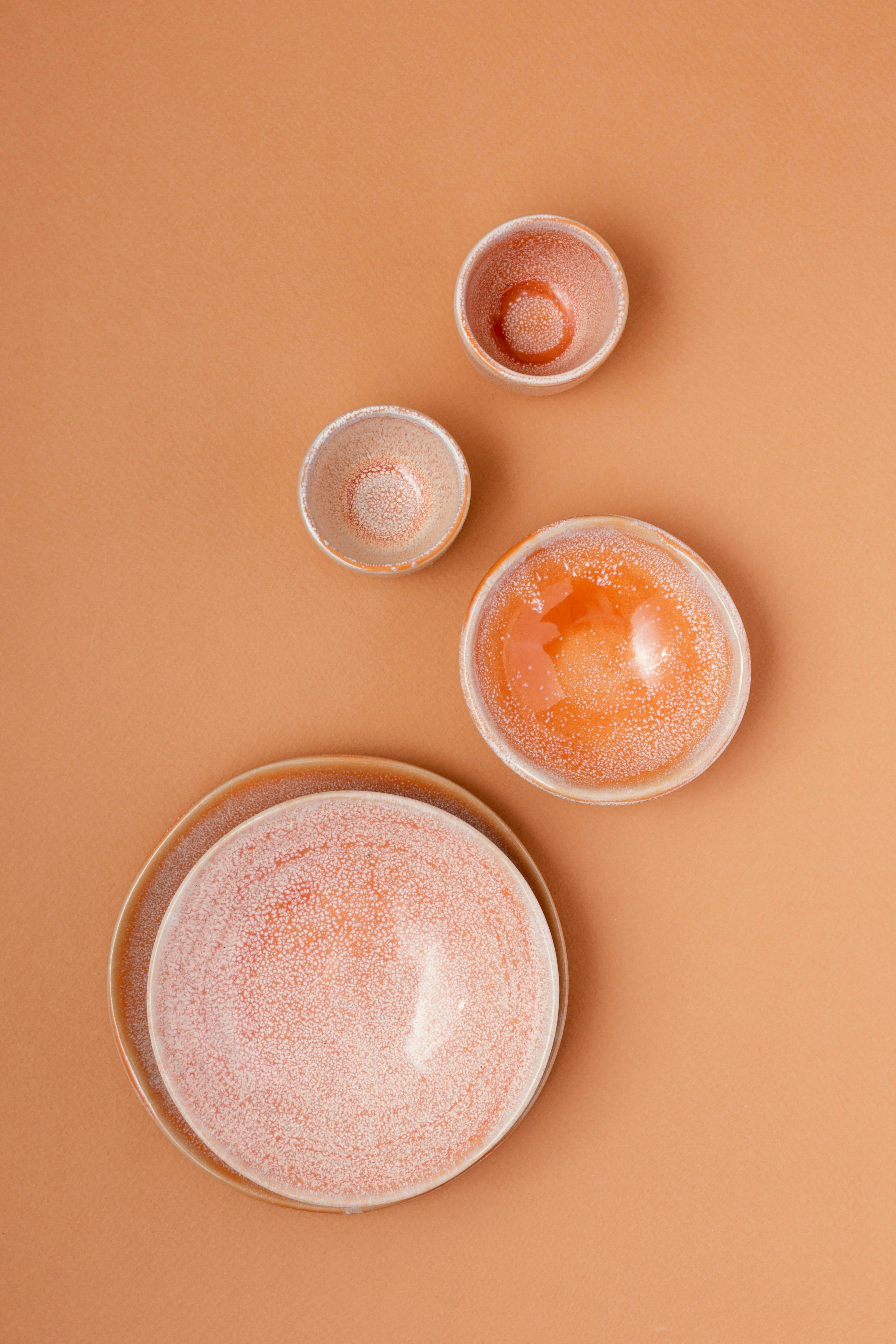 2. Men Mát / Men Mờ (Matte Glaze)