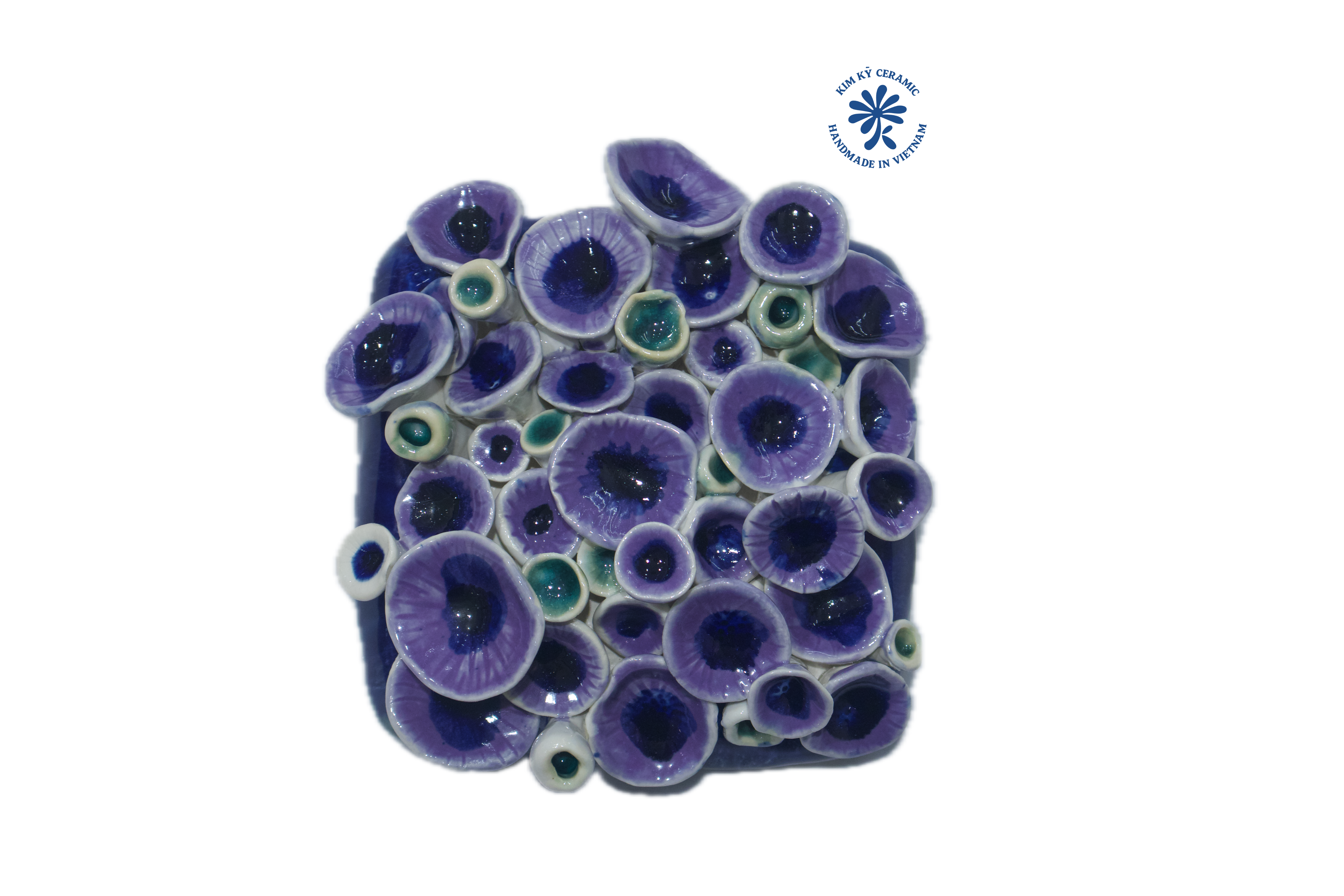 Mystic Violet Reef - 3