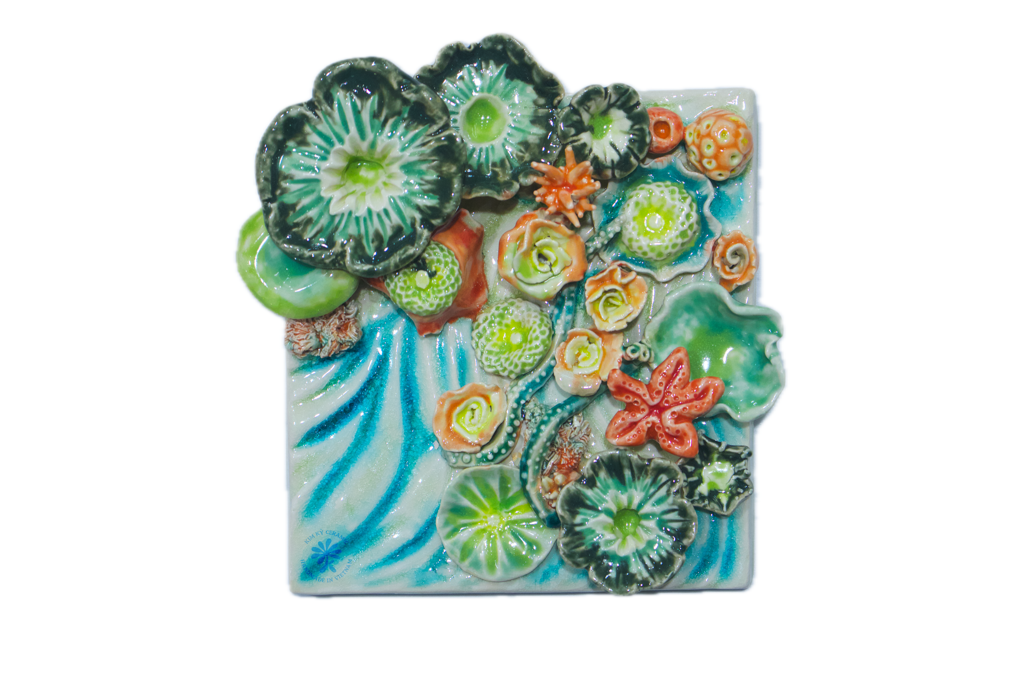 Turquoise Reef - 3