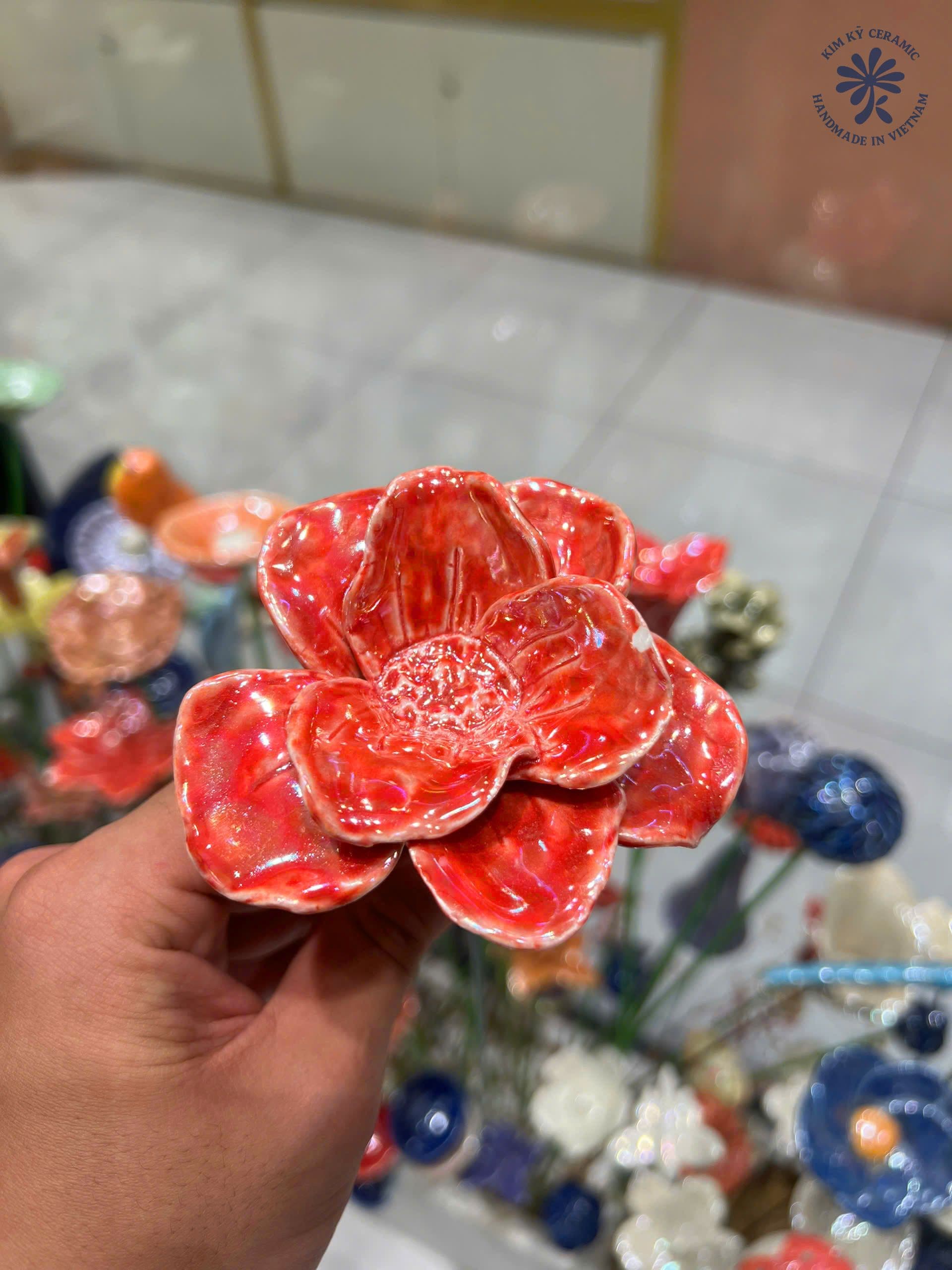 Multi-tiered Camellias - 2