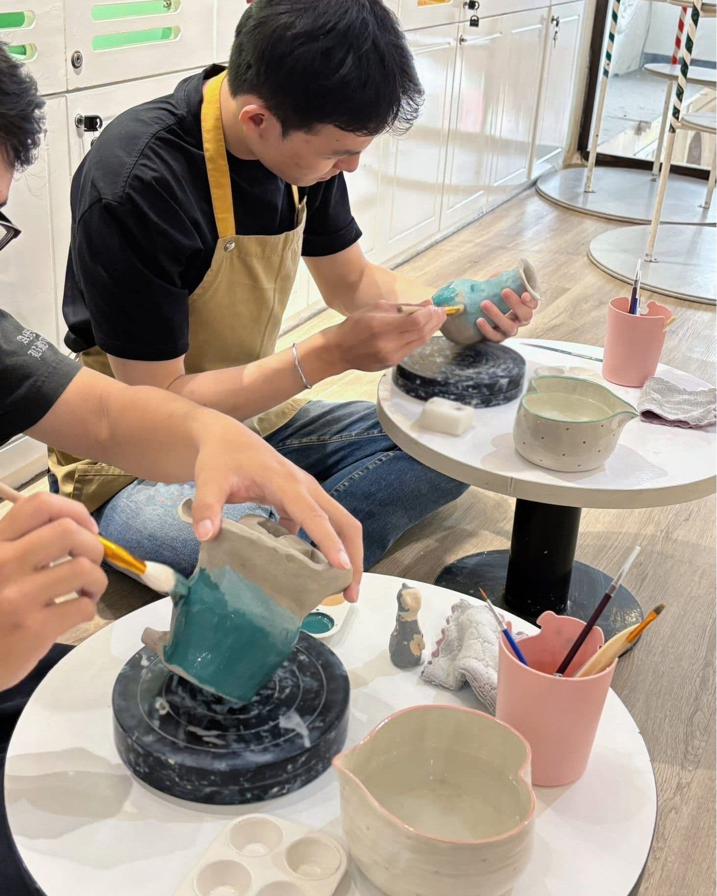 Gói Nặn Đất Sét (70.000đ/người)