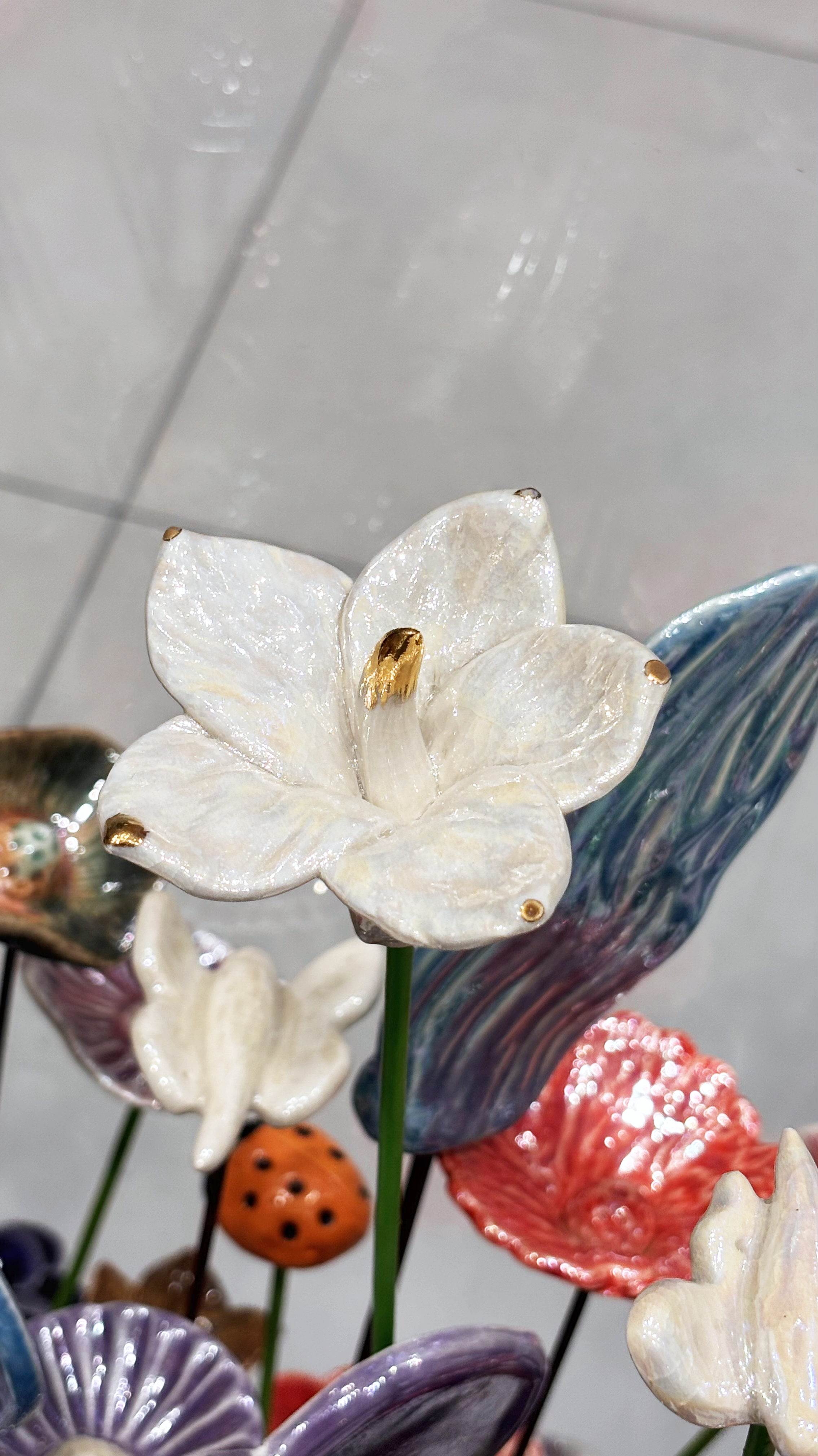 Pearl Flower