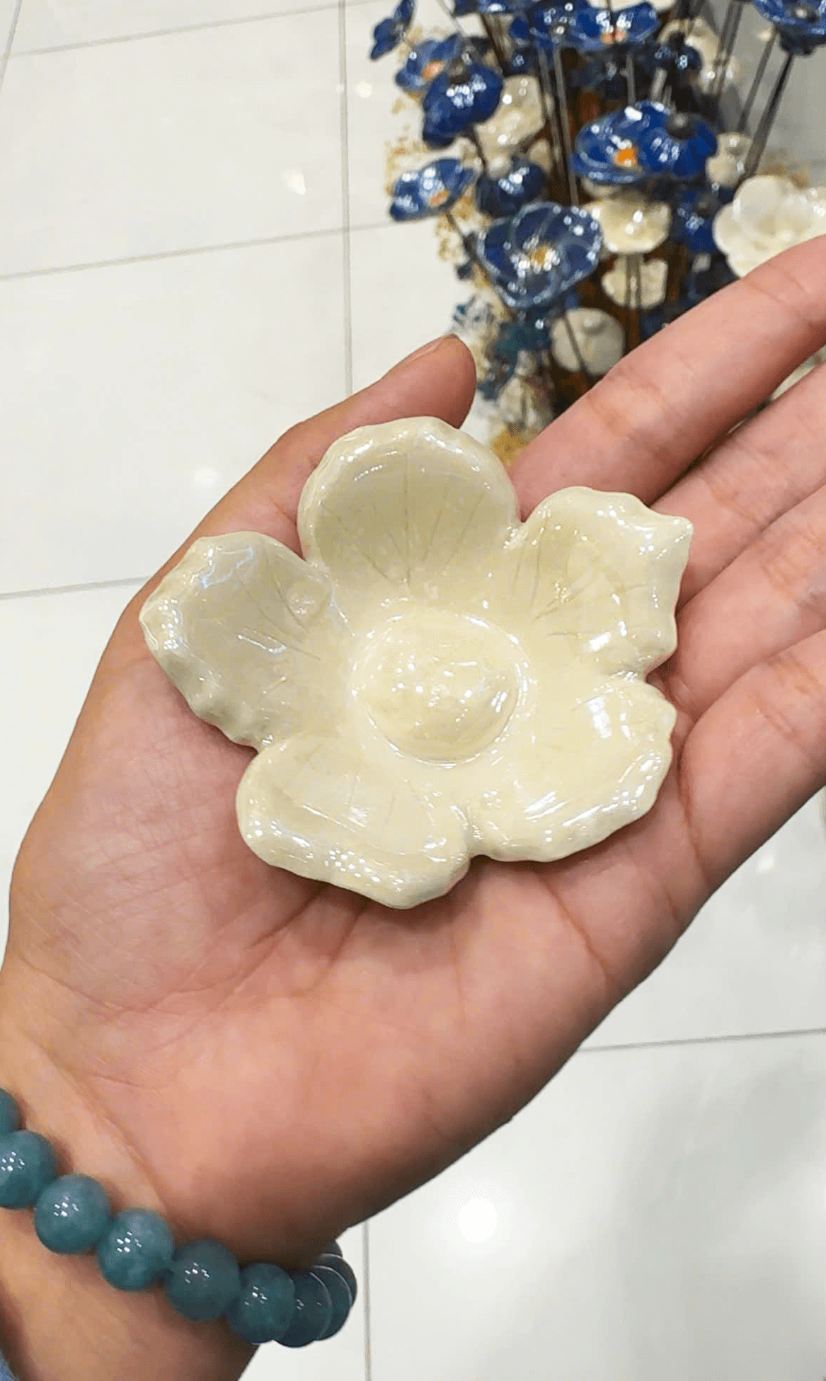 Pearl Flower - 4
