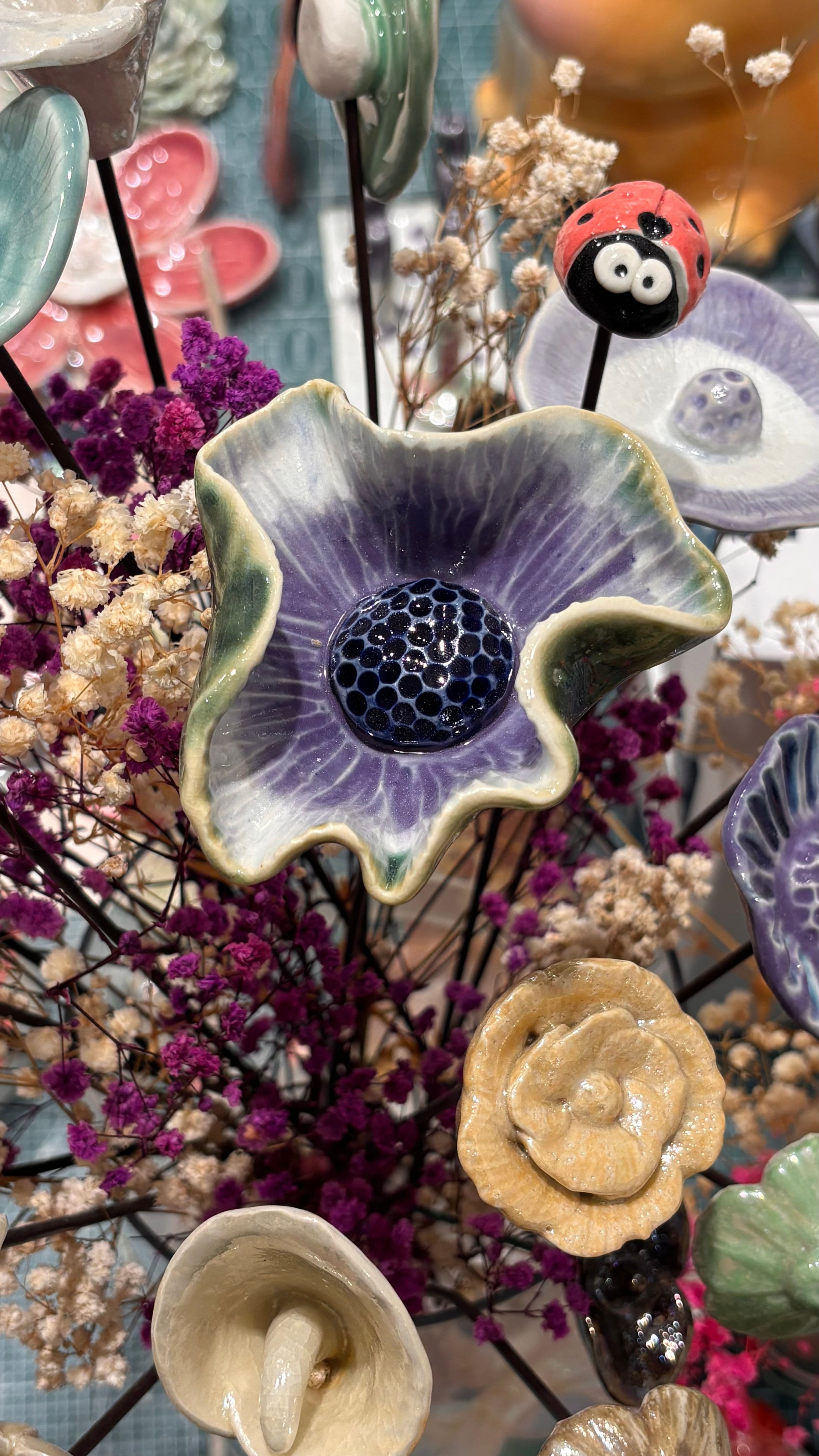 Fan-Petal Bloom - 1