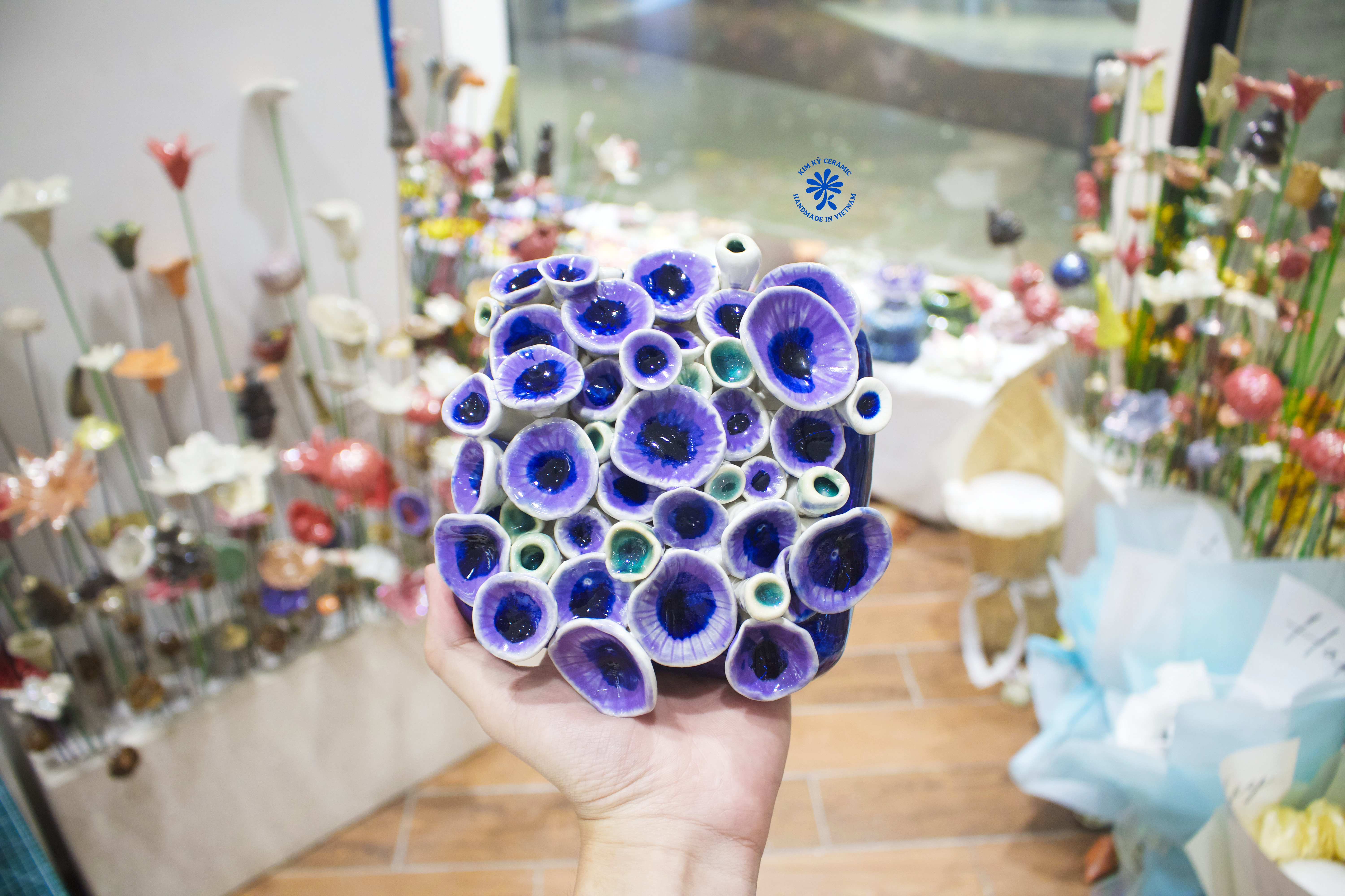 Mystic Violet Reef