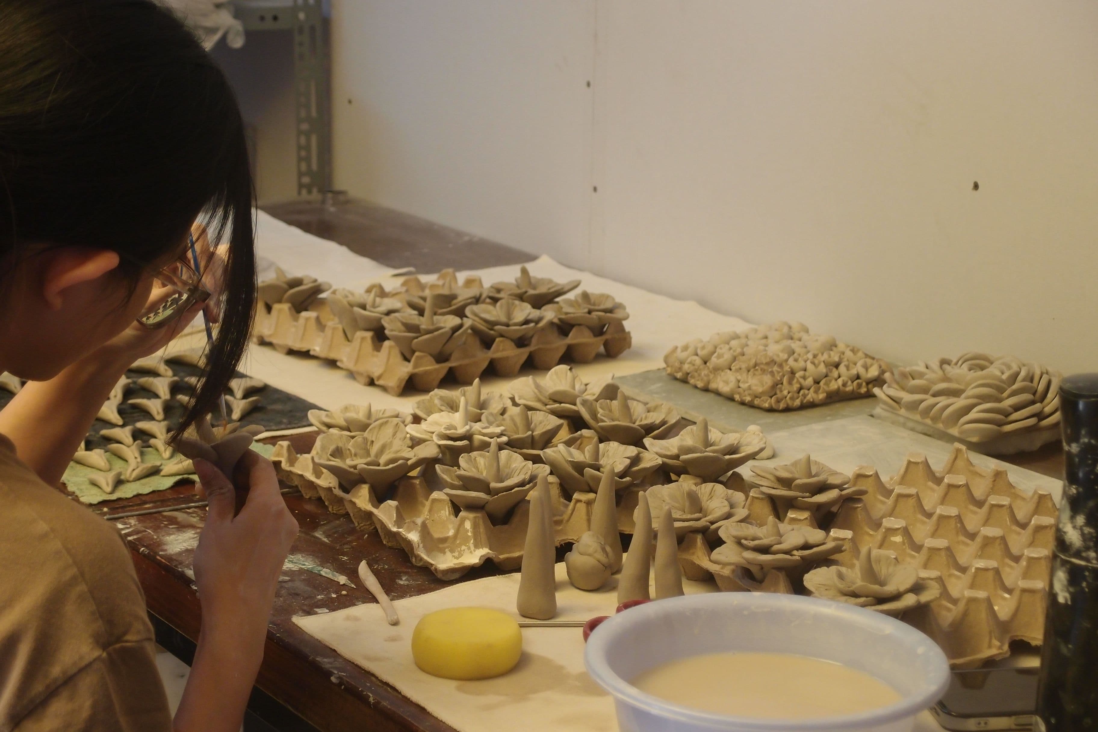 3. Kim Kỳ Ceramic – Lối Đi Riêng Giữa Thế Giới Handmade