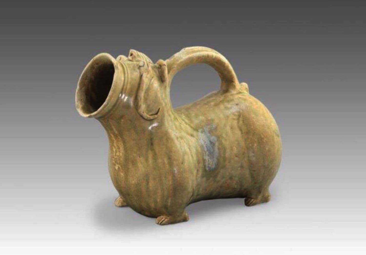 Bình hình thú, thế kỷ 1 - 3