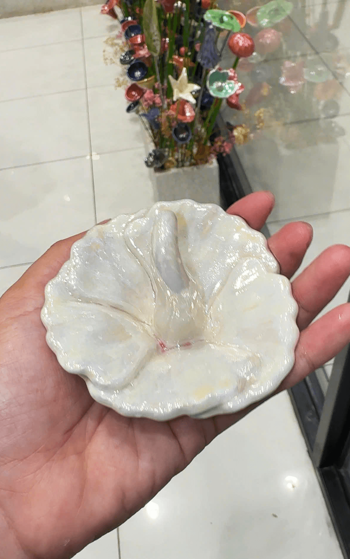 Pearl Flower - 3